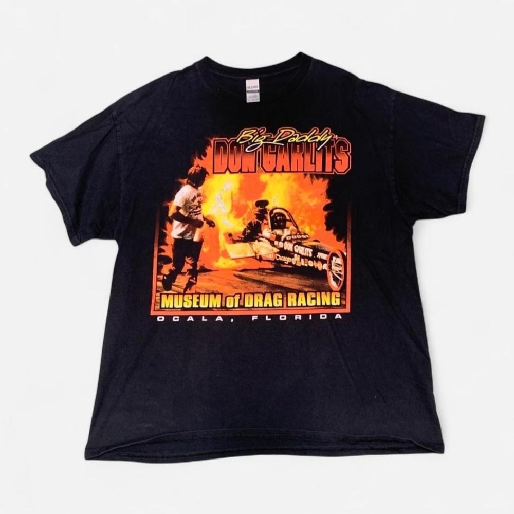 Don Garlits Racing Tee